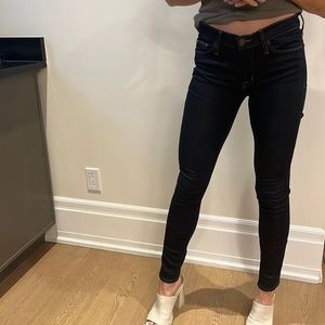 Hudson jeans midrise